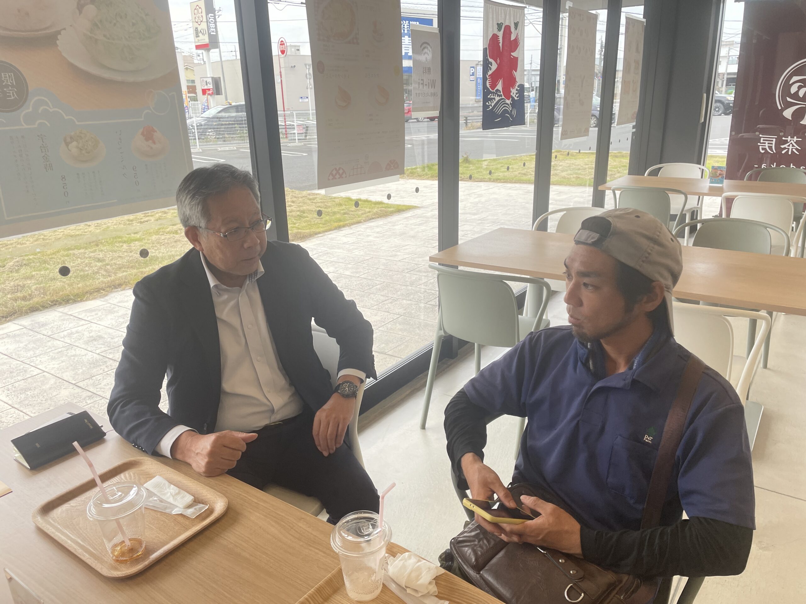 新しい可能性は、まず自分たちで試してみる