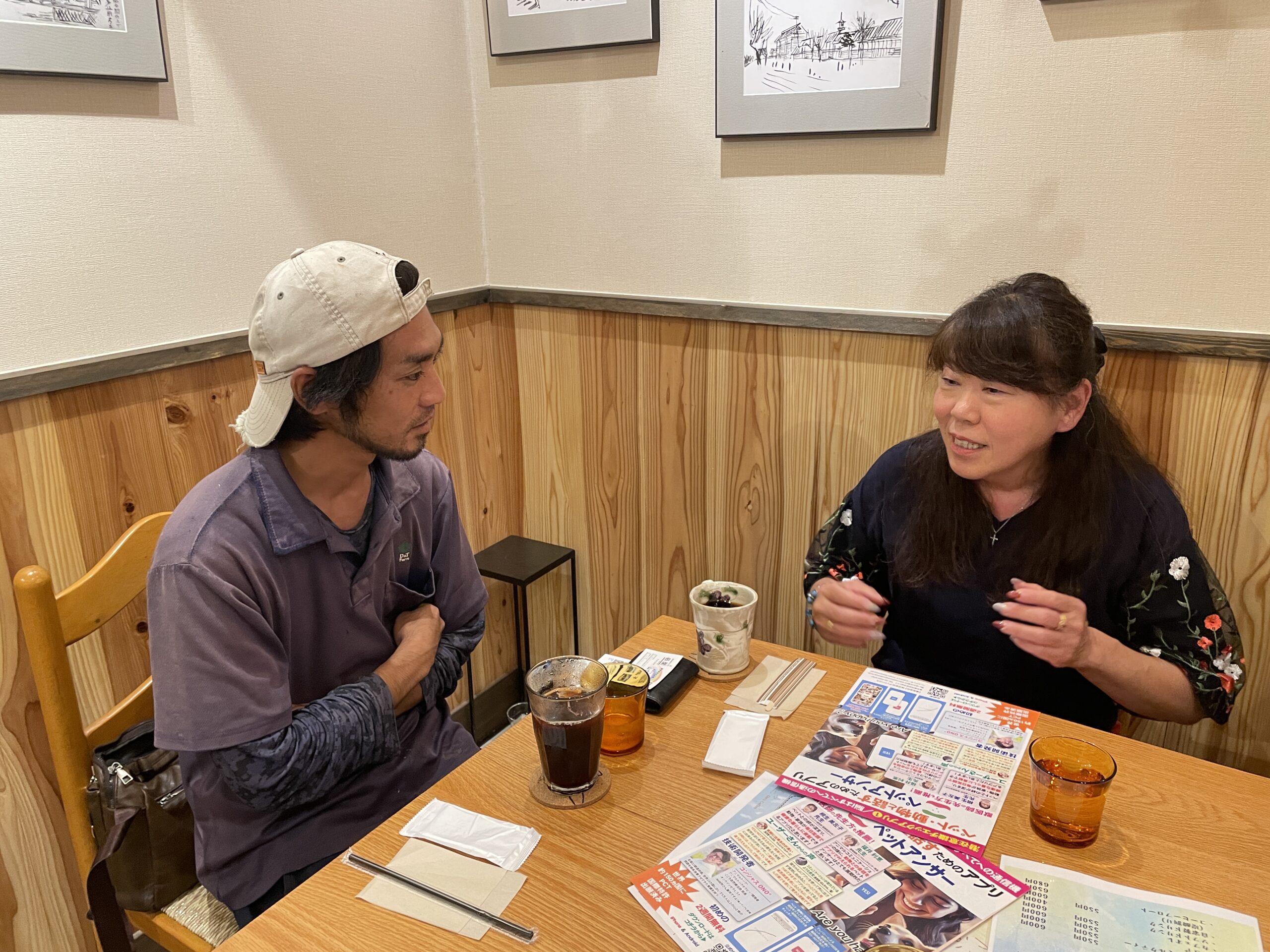 農業と福祉、お互いに無理なく続けられる形を。農福連携に向けた打ち合わせを行いました！